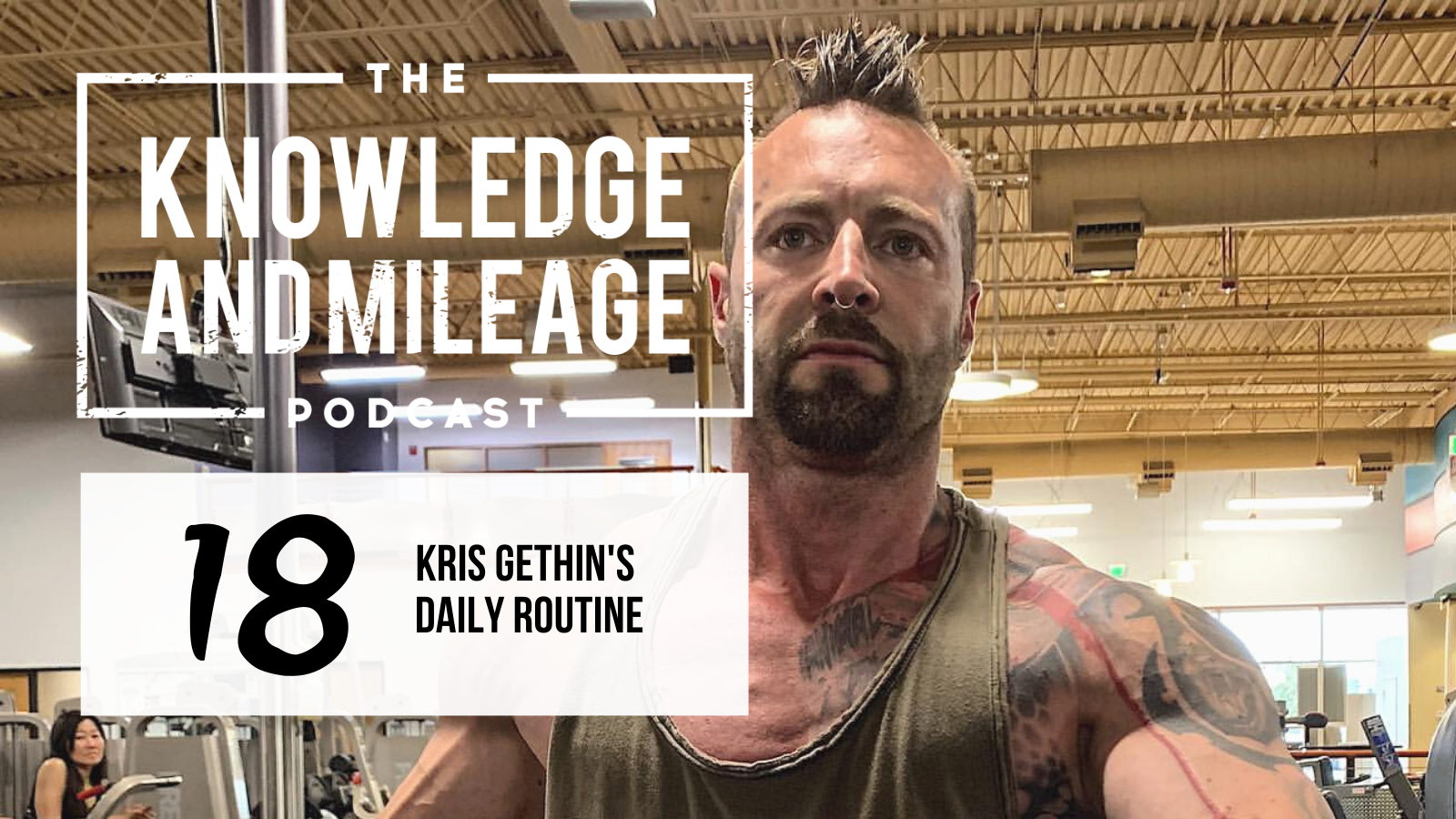 EP 18 Kris Gethin s Daily Routine