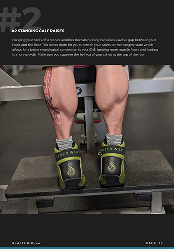 Ultimate Calf Training